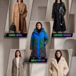 33 Trending Coat Styles for Women 2026-2027 – Modern, Chic & Must-Try Outerwear Looks