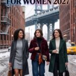 34 Winter Fashion Looks 2027 – Chic Street Style, Cozy Layers & Modern Cold-Weather Outfits