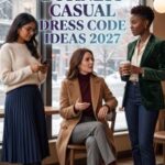 24 Winter Business Casual Dress Code Ideas for Women 2027 – From NYC Street Chic to West Coast Office Style