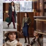 26 Winter Outfit Ideas for Women 2027 – From Cozy Knit Layers to Chic Statement Coats for Stylish Cold-Weather Days