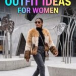 24 Elevated Shaggy Jacket Outfit Ideas for Women 2027 – Luxe Faux Fur Layers, Chic Winter Styling, Cozy Textures & Expensive-Looking Cold-Weather Looks