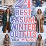 What Are the Best Winter Outfits for Casual Days? 24 Chic, Cozy & Effortless Outfit Ideas for Women in 2027