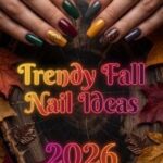 33 Fall Nail Ideas 2026: Trendy, Chic and Gorgeous Autumn Nail Designs to Try This Season for a Stylish and Beautiful Manicure