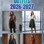 33 On-Trend Winter Business Casual Outfits for Women 2026-2027 – Chic, Modern & Stylish Office Looks