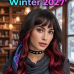 34 Chic Winter Scarf Hairstyles for Women 2027 – Stylish & Cozy Hair Ideas