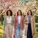 26 Fresh May Outfit Ideas 2027 – How to Upgrade Your Spring Wardrobe with Chic Layers, Lightweight Dresses, Tailored Trousers, Denim, Trendy Tops, Stylish Shoes & Elegant Accessories
