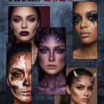 25 On-Trend Halloween Makeup Looks for 2026 – Viral Gothic Glam, Creepy Horror Effects, Dark Beauty & Spooky Aesthetic Ideas